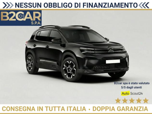 Citroën C5 Aircross Hybrid 145 cv Automatico Max - Foto 3