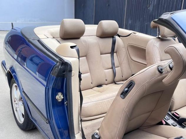 SAAB 9-3 2.0i lpt 16V Cabriolet SE impianto gpl valido 2028 rif. 23976391 - Foto 3