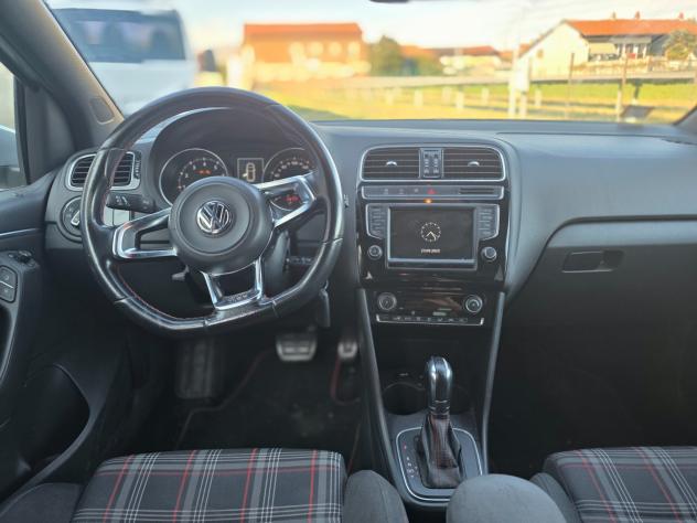 Volkswagen Polo GTI 1.8 3p. BlueMotion Technology - Foto 8