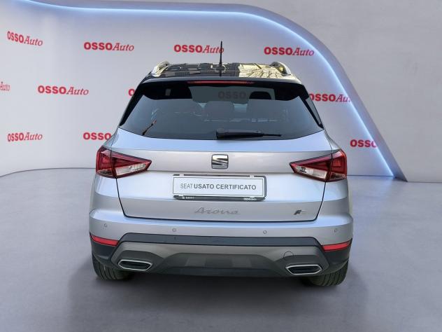 SEAT Arona 1.0 BENZINA 95 HP FR NEOPATENTATI - Foto 6