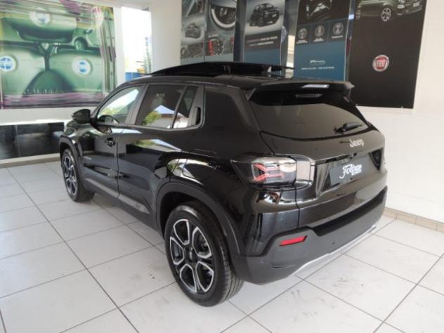 JEEP Avenger 1.2 Turbo 110 CV MHEV Summit rif. 24002977 - Foto 4