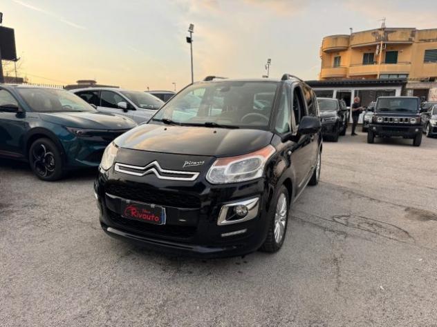 CITROEN C3 Picasso 1.6 HDi 90 Exclusive Automatica rif. 23969818 - Foto 5