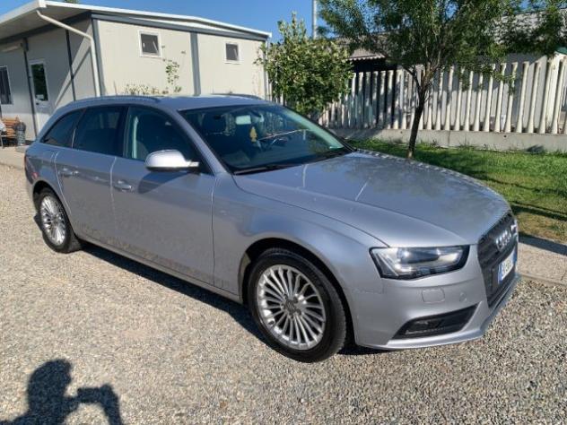 AUDI A4 Avant 2.0 TDI 150 CV Business rif. 23918461 - Foto 7