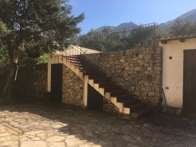 ALTAVILLA MILICIA - AM146 - Villetta Rustica con Terreno - Foto 10
