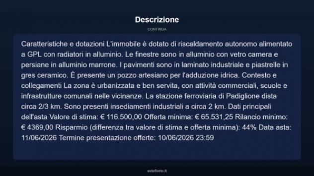Immobile in asta di 123 m² in vendita a Anzio - Foto 18
