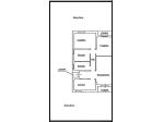 Vendita Appartamento indipendente da 90 mq  con giardino