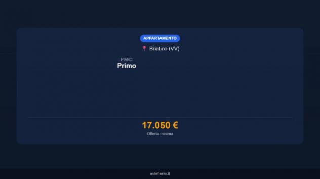 Immobile in asta di 60 m² in vendita a Briatico - Foto 14