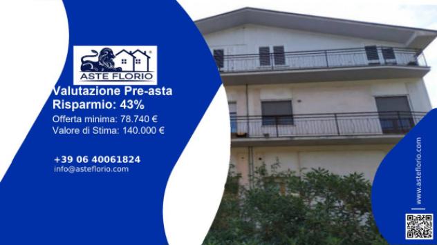 Immobile in asta di 129 m² in vendita a Fermo