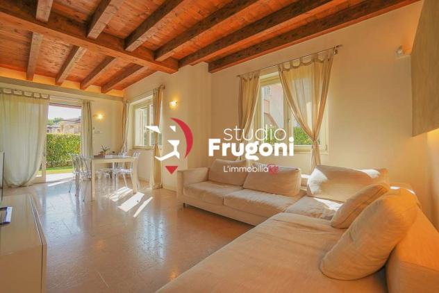 VS003 - SPLENDIDA VILLA CON GIARDINO PRIVATO A 400 M DALLE SPIAGGIE - Foto 9