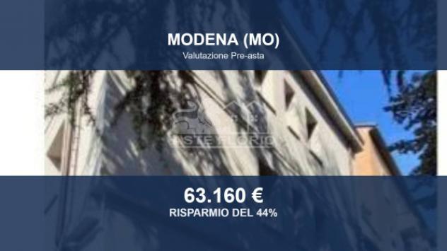 Immobile in asta di 66 m² in vendita a Modena