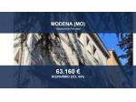 Immobile in asta di 66 m² in vendita a Modena