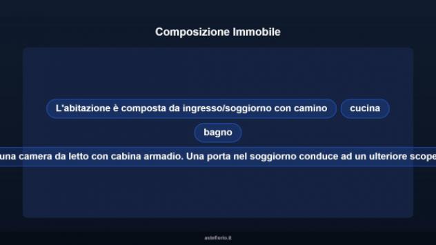 Immobile in asta di 83 m² in vendita a Poggibonsi - Foto 16