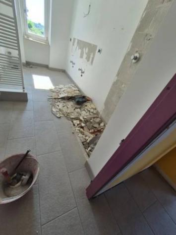Immobile in asta di 900 m² con più di 5 locali e box auto in vendita a Reano - Foto 16