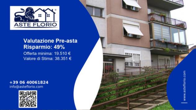 Immobile in asta di 43 m² in vendita a Ronciglione - Foto 2