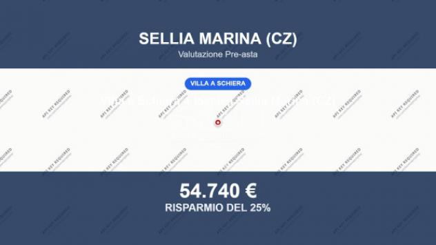 Immobile in asta di 71 m² in vendita a Sellia Marina