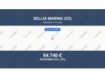 Immobile in asta di 71 m² in vendita a Sellia Marina