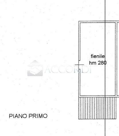 CASA AFFIANCATA di 5 vani e di 285 mq (TREVIGNANO) rif. PS101C - Foto 16