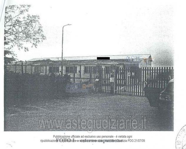IMMOBILI-IMMOBILE INDUSTRIALE-Via Casilina n.117 Km.68.500 - Foto 7