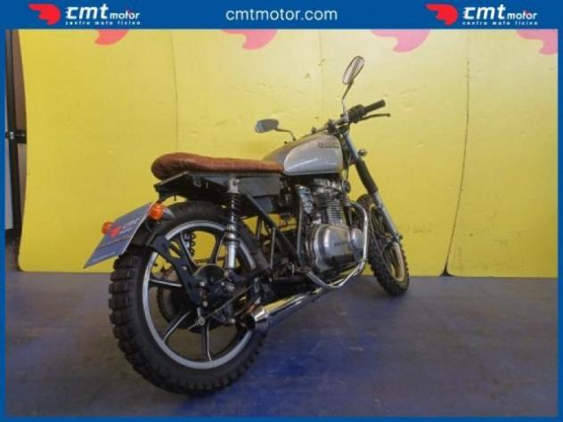 KAWASAKI Z 400 Finanziabile - Argento - 10043 rif. 21327940 - Foto 4