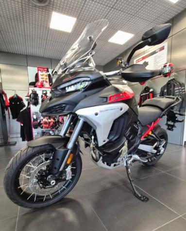 DUCATI Multistrada V4 S RALLY RADAR DARK rif. 23936336 - Foto 3