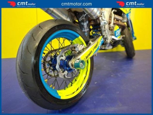 TM MOTO SMM 530 F Finanziabile - Bianco - 7500 rif. 23779230 - Foto 7