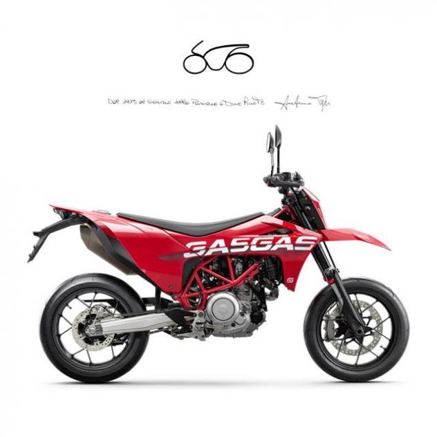 GAS GAS SM 700 2024
