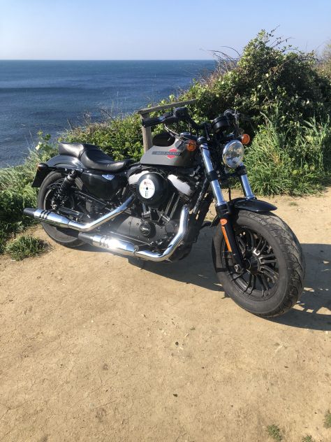 Harley Forty Eight 1200 - Foto 4