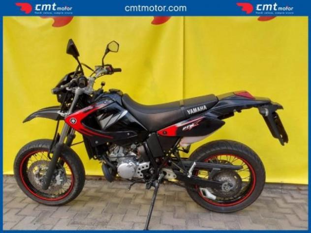 YAMAHA DT 125 Finanziabile - Nero e Rosso - 21957 rif. 23998734 - Foto 5