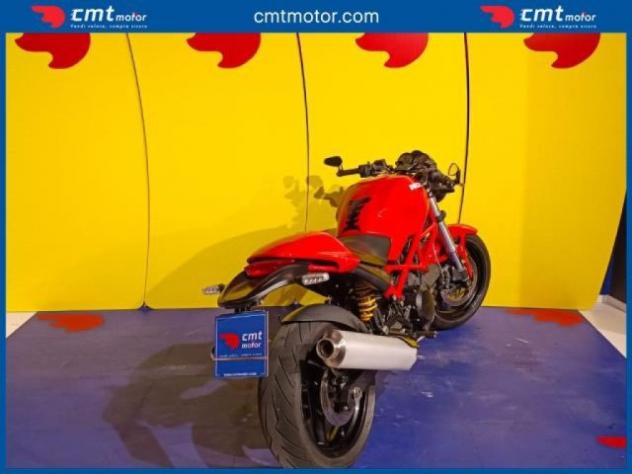 DUCATI Monster 695 Finanziabile - Rosso - 49212 rif. 24018783 - Foto 2