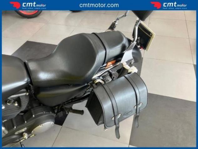 HARLEY-DAVIDSON 1200 Custom CB - XL 1200CB Garantita e Finanziabil rif. 24065691 - Foto 7