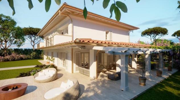 Villa in vendita a Vittoria Apuana - Forte dei Marmi 570 mq Rif: 1329286 - Foto 9