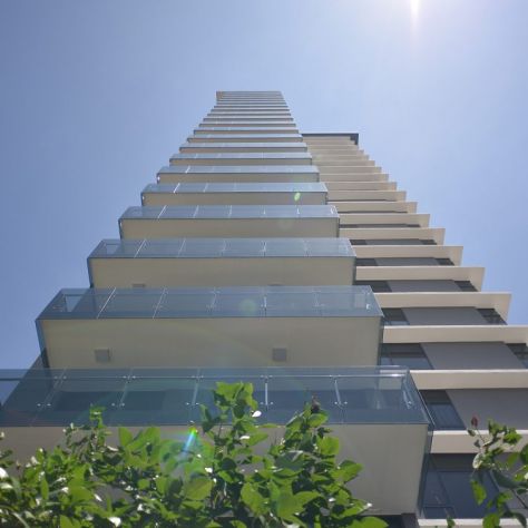 Sky line appartamento di lusso con magnifico terrazzo