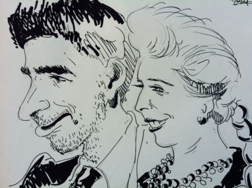 CARICATURISTA A BRESCIA 3478497587 - Foto 5