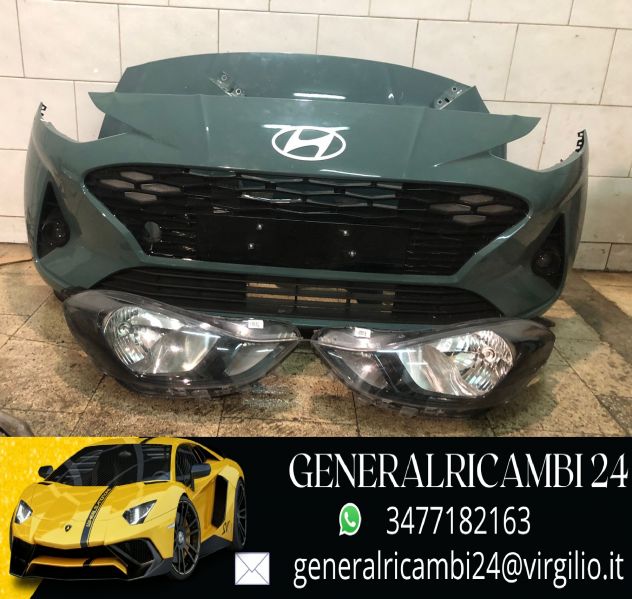 RICAMBI X HYUNDAI I10 2023