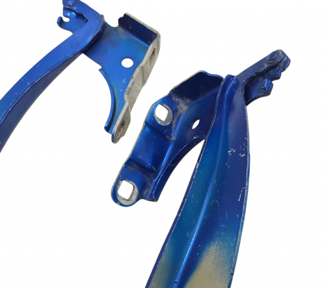 CERNIERE COFANO ANTERIORE DX E SX FIAT Punto EVO 51761348 (0912) - Foto 13