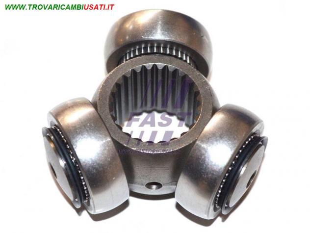 CROCIERA SEMIASSE FIAT DOBLO 00 24/35.5X27X11.7 FT28020  ABARTH - 500 CABRIO - 2010  2016, ABARTH - NUOVA 500  - 20