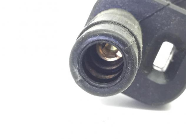 HONDA FORZA 350 BOBINA ACCENSIONE COMPLETA CAVO E PIPETTA 2023 2024 ZDCNF10A0PF - Foto 2