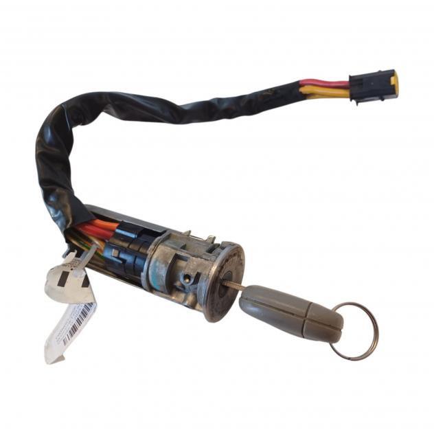 BLOCCHETTO ACCENSIONE RENAULT Twingo I serie 7701039959 D7FD7 (0007) - Foto 5