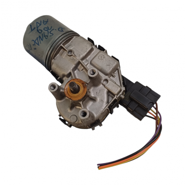 MOTORINO TERGICRISTALLO ANTERIORE DACIA Sandero 1° Serie 0 390 241 544 (0812) - Foto 3