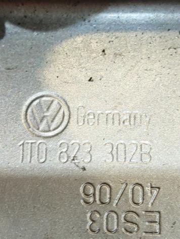 CERNIERE COFANO ANTERIORE DX E SX VOLKSWAGEN Touran 2° Serie 1T0823301B 1T0823302B BSE (0710) - Foto 4