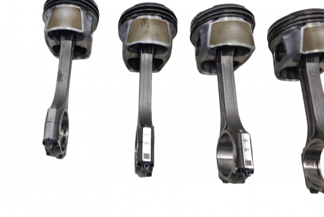 PISTONI MOTORE HYUNDAI Tucson Serie 23510-2U000 D4FE Diesel 1600 (20) - Foto 14
