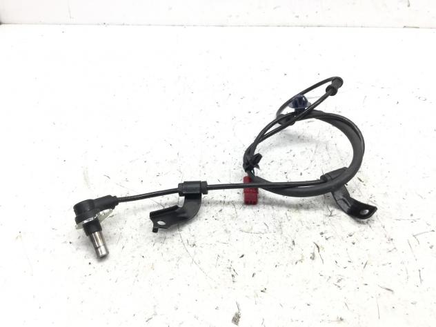 HONDA CBR RR ABS KM0 600 SENSORE VELOCITA' RUOTA POSTERIORE 2024 2026 PC69A4RK - Foto 4