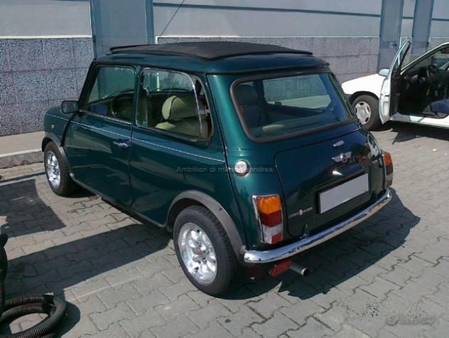 Minilite 5x12 4x101,6 et31 silver mini epoca - Foto 4