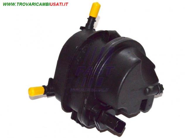 FILTRO CARBURANTE CITROEN NEMO 07 RISCALDATO 1.4 HDI 2-PIN FT39075  CITROEN - C1 I - 2005  2014, PEUGEOT - 206 PLUS - 2009  2