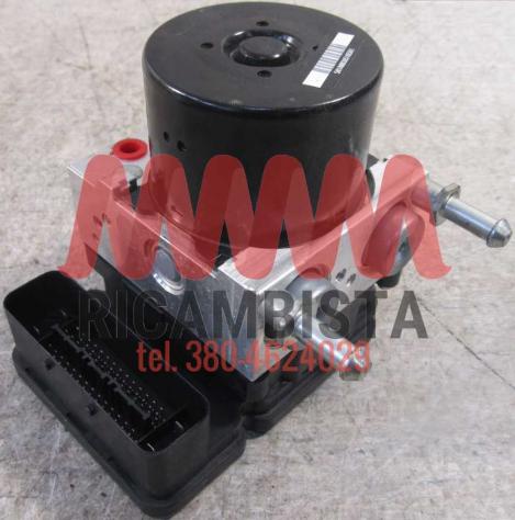 4670A353 Mitsubishi Galant Fortis centralina gruppo pompa ABS