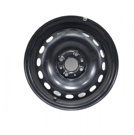 CERCHIO IN FERRO FIAT 500 Serie 51804399 (15)