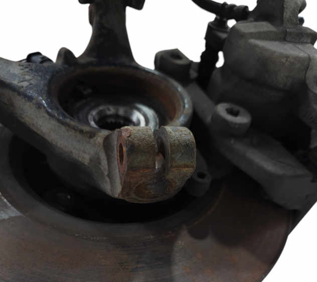 MASSA MECCANICA COMPLETA SINISTRA PEUGEOT 2008 Serie 9826532480 (19) - Foto 15