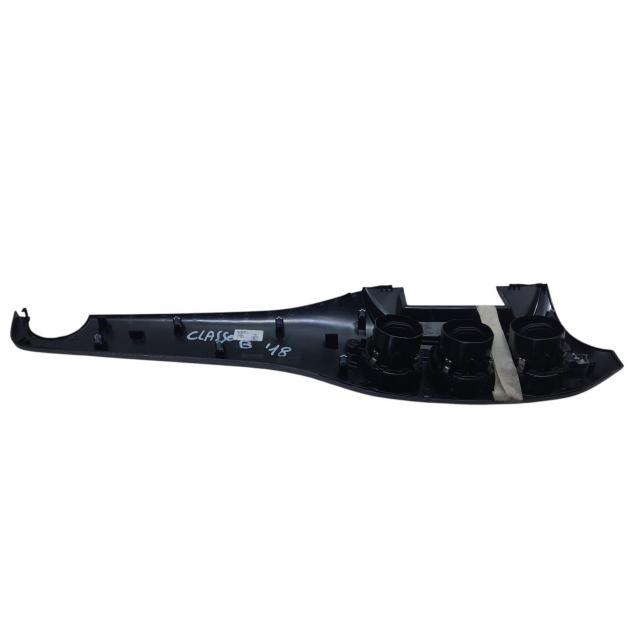 MODANATURA CENTRALE CRUSCOTTO MERCEDES Classe B W246 2° Serie A2466800493 (12) - Foto 4