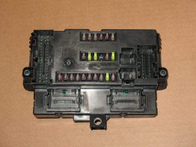 46862934 BCML7 BODY COMPUTER FIAT DUCATO 00468629340 116RAI-000026 116RAI000026