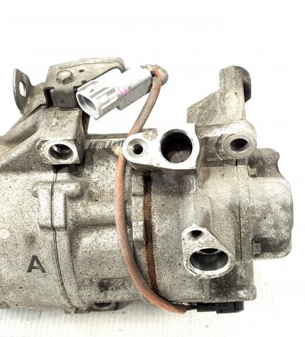 COMPRESSORE A/C TOYOTA Yaris Serie 447260-2333 1NDTV Diesel 1400 (0811) - Foto 6